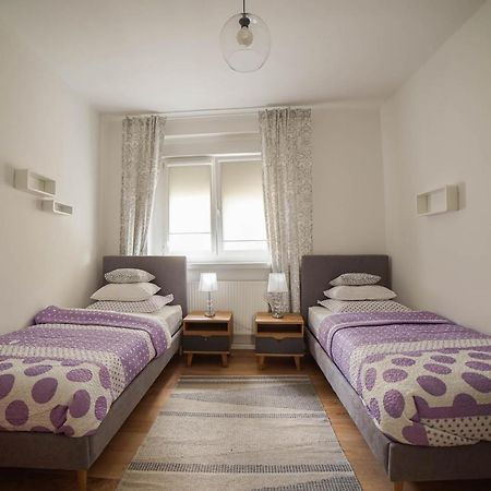 Ferienwohnung Bella Rosa Oppeln Exterior foto