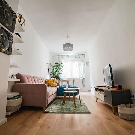 Ferienwohnung Bella Rosa Oppeln Exterior foto