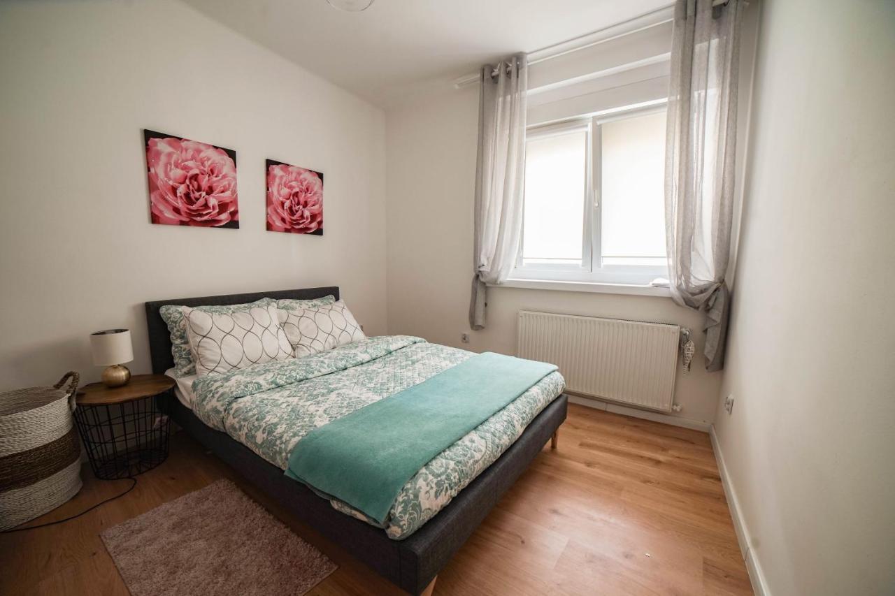 Ferienwohnung Bella Rosa Oppeln Exterior foto