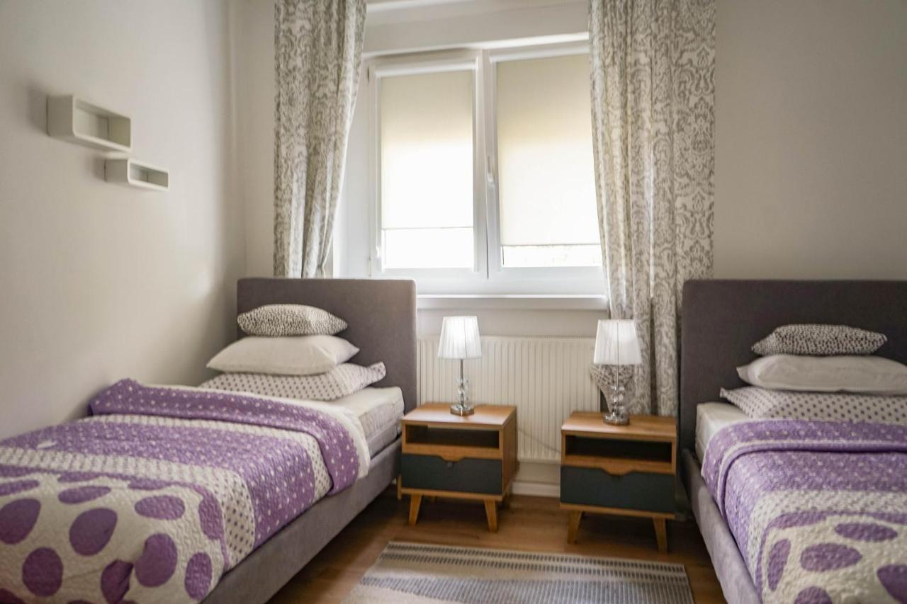 Ferienwohnung Bella Rosa Oppeln Exterior foto