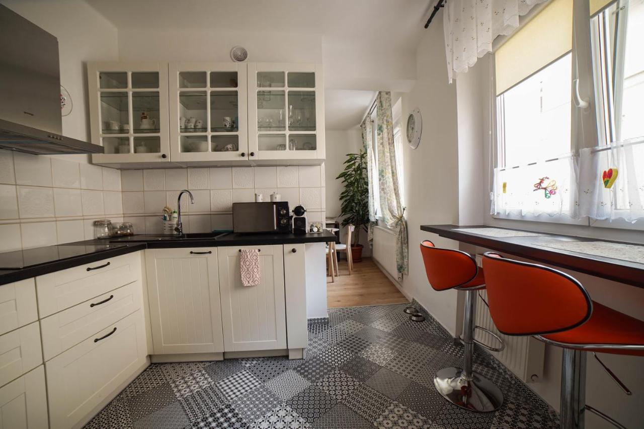 Ferienwohnung Bella Rosa Oppeln Exterior foto