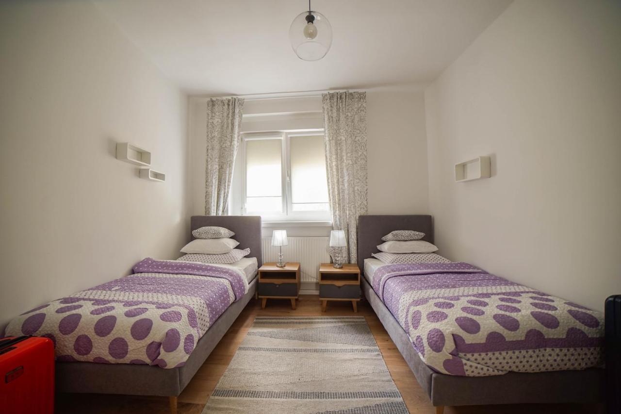 Ferienwohnung Bella Rosa Oppeln Exterior foto