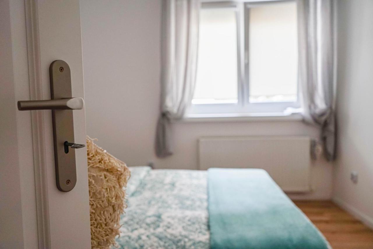 Ferienwohnung Bella Rosa Oppeln Exterior foto