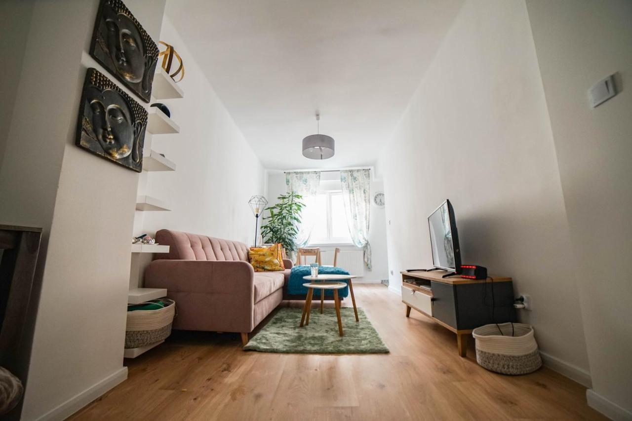 Ferienwohnung Bella Rosa Oppeln Exterior foto